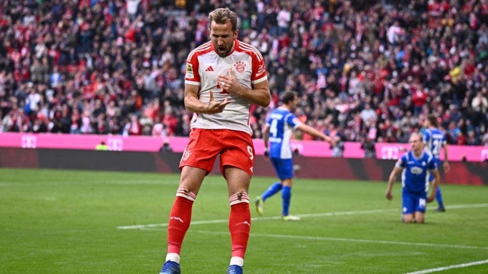 harry kane